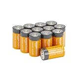 Image of Amazon Basics LR14-12PK battery