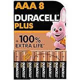 Image of Duracell LR03 battery