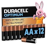 Image of Duracell LR06 battery