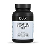 Image of Bulk BPB-BCAA-1000-0100 BCAA supplement