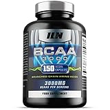 Image of Iron Labs Nutrition ILN-BCAA3 BCAA supplement