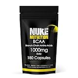 Image of Nuke Nutrition BCAA_Tablets_180ct BCAA supplement