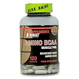 Image of Supplements Direct SD29595 BCAA supplement