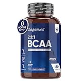 Picture of a BCAA supplement