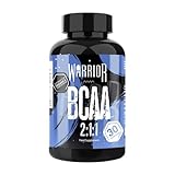 Image of Warrior B193 BCAA supplement