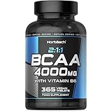 Image of Horbäach HU80111 BCAA supplement