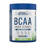 Another picture of a BCAA supplement