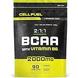 Image of CELLFUEL CF80112 BCAA supplement