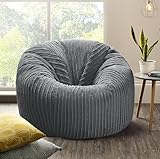 Image of Beautiful Beanbags GRY-JC-MCL bean bag