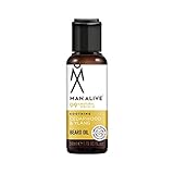 Image of MAN ALIVE  beard oil