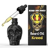 Image of Beard and Bones  beard oil