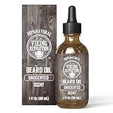 Picture of a beard oil