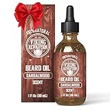 Image of VIKING REVOLUTION VRBOSUK beard oil