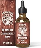 Image of VIKING REVOLUTION VRBOSUK beard oil