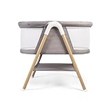 Image of Red Kite SNZCRB bedside crib