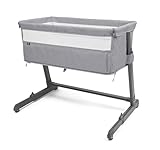 Image of BABYLO BL11873 bedside crib