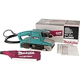 Image of Makita 9404 belt sander