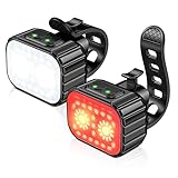 Image of CIRYCASE Q4 bike light