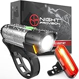 Image of NP NIGHT PROVISION BX-300 bike light