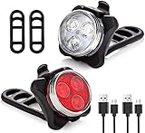 Image of Desirez2Door YJ008 bike light