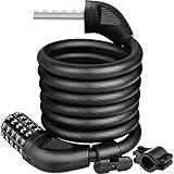 Image of MAXDONE BIC000088 bike lock