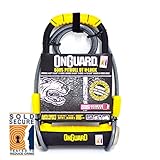 Image of ONGUARD 9df90cf6-3e07-4b79-b144-f6c9411c6b38 bike lock