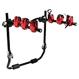 Image of Fifth Gear ERMBC3-1 bike rack for cars