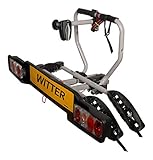 Image of Witter ZX202 bike rack for cars