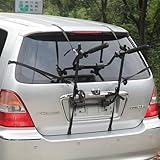 Image of Taylor & Brown 75026 bike rack for cars