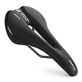 Another picture of a bike saddle