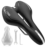Image of NATRUTH 6957411107849 bike saddle