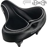 Image of Bikeroo FBA_comfortable-Saddle bike saddle