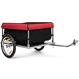 Image of COSTWAY  bike trailer