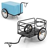 Image of COSTWAY LB35001UA bike trailer