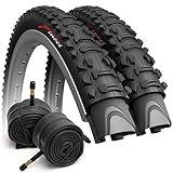 Image of Fincci bp-t26b-2+t-usa-fba bike tyre