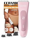 Image of MANSPOT 003A bikini trimmer