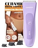 Image of MANSPOT 003A bikini trimmer