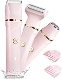 Image of AREYZIN BG610PK bikini trimmer