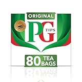 Image of PG Tips 24031202 black tea