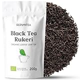 Image of REPLANTEA Cuidamos tu Naturaleza black tea