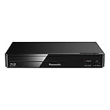 Image of Panasonic DMP-BD84EB-K blu ray player