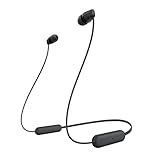 Image of Sony WIC100BCE7 Bluetooth headphone