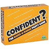 Image of CONFIDENT? 1 board game