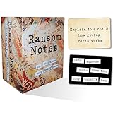 Image of Ransom Notes 860003322109 board game