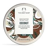 Image of The Body Shop CTB01901 body butter