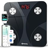 Image of Etekcity FIT 8S body-fat scale