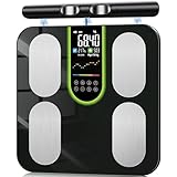 Image of Letron FG2421 body-fat scale