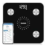 Image of HomeBuds HB9027 body-fat scale