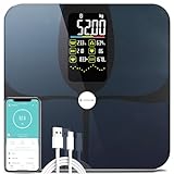 Image of Lepulse WFUK-680-06040-00-A01 body-fat scale