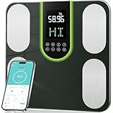 Image of Letron FG2408LB body-fat scale